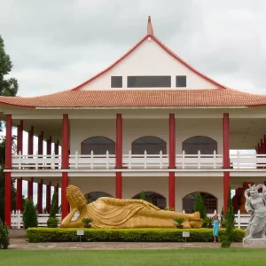 Templo Budista