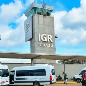 Receptivo In/Out Aeroporto AR