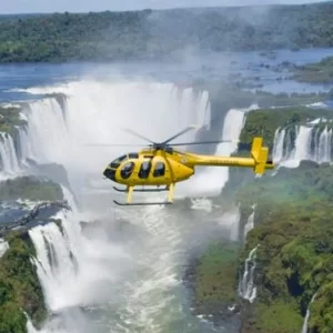 Passeio Helicóptero