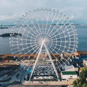 Roda Gigante Yup Star