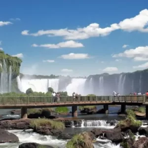 Cataratas do Iguaçu Brasil