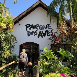 Parque das Aves