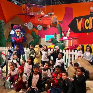 Wonder Park Show
