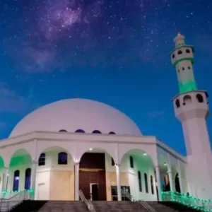 Mesquita Árabe